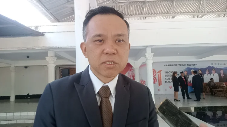 Manajemen RSUD Liun Kendaghe Pastikan Stok Obat Tersedia Sampai Akhir Tahun