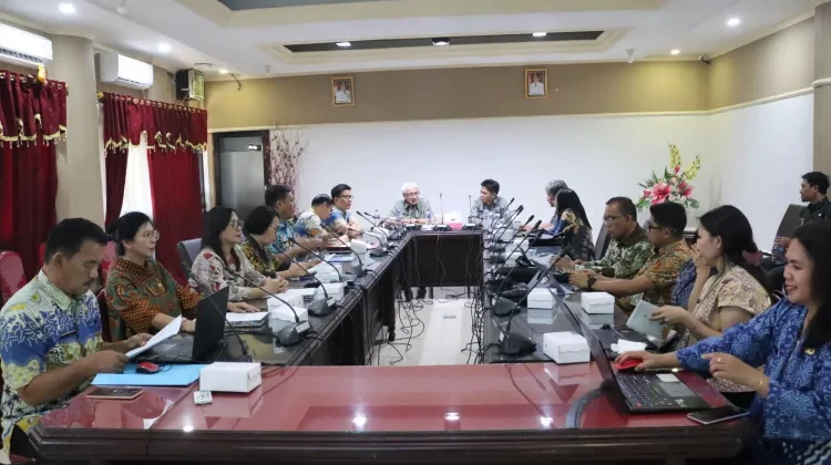 Pemkab Sitaro Pastikan Evaluasi Perubahan APBD 2026 Sesuai Ketentuan