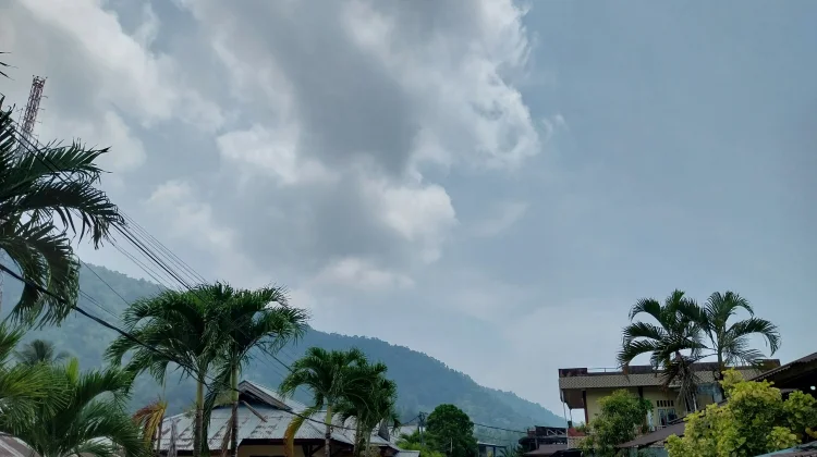 Cuaca Sangihe Diprakirakan Berawa hingga Berawan Tebal