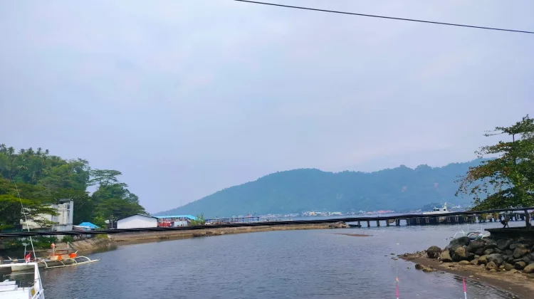 BMKG : Cuaca Sangihe Diprakirakan Berawan hingga Hujan Ringan
