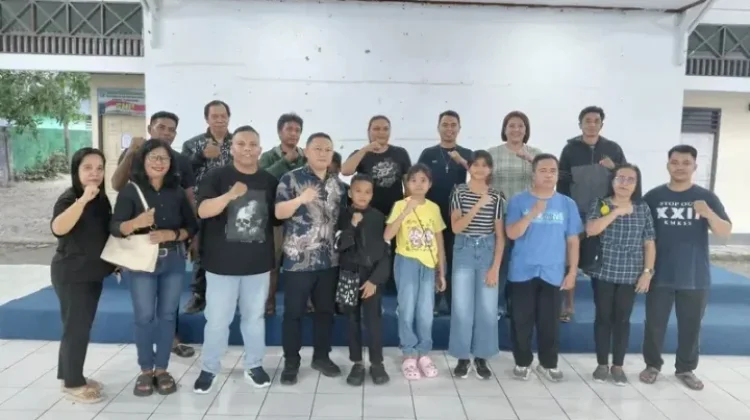 Dinas Dikbud Sangihe Utus Tiga Siswa Sekolah Dasar Ikuti OGN di Malut