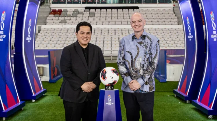 Bukan Sekadar Nonton, Ini Alasan Presiden FIFA Hadir Langsung di GBK
