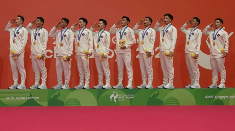 Indonesia Raih 39 Medali di Asian Games 2026, Ini Daftar Lengkap Peraih Medali