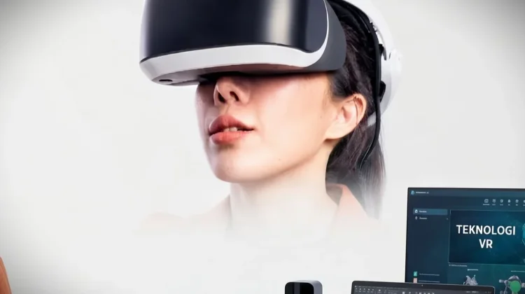 BRIN Kembangkan VR untuk Simulasi Bencana hingga Latihan Lansia