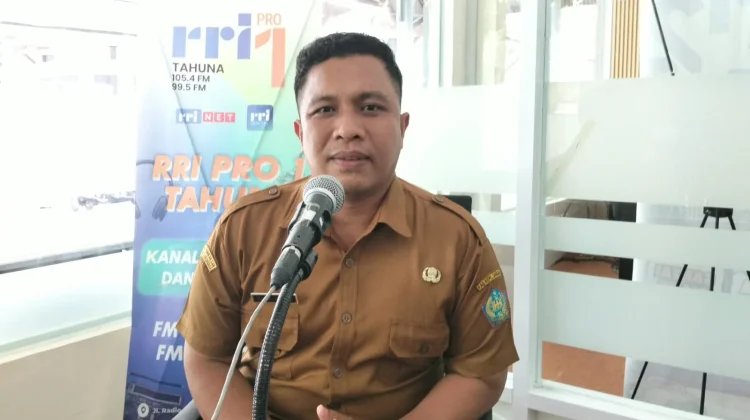Guru di Perbatasan Tetap Semangat Mengabdi