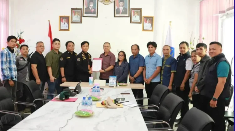 Pemkab Sitaro Dukung Pembangunan Kampung Nelayan Merah Putih