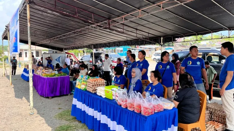 Gerakan Pangan Murah Jadi Upaya Stabilkan Harga Kebutahan Pokok di ...