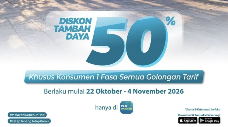 PLN UP3 Tahuna Berikan Diskon Tambah Daya Listrik 50 Persen - RRI.co.id