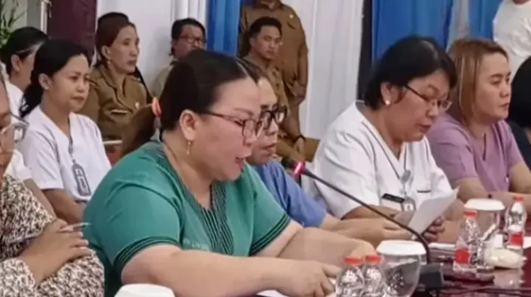 Gejolak di RSD LiunKendaghe dan Harapan Nakes