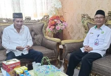Silaturahmi Ketua IPHI Kabupaten Sangihe Perkuat Sinergi Keagamaan