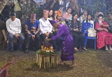 Usia 111 Tahun Kampung Utaurano Miliki Berbagai  Prestasi