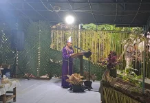 Kapitalaung Utaurano Ajak Masyarakat Maknai Budaya Sakral Tulude