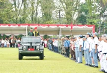 Gubernur Sulut Ajak Masyarakat Tanamkan Jiwa Merah Putih
