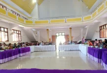 GMIST Jemaat Malunsemahe Angges Gelar Ratam Bahas Program