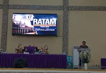 Rapat Tahunan Majelis Jemaat Evaluasi Program Pelayanan