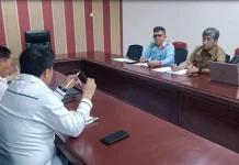 Pemprov Sulut Gelar Rapat  Percepatan Program Prioritas Gubernur