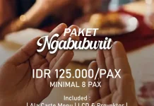 Tahuna Beach Hotel Hadirkan Paket Ngabuburit
