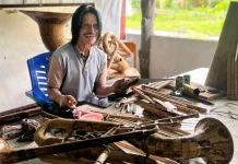 Kisah Inspiratif Agustinus Sasundu : Warisan Seni untuk Dunia