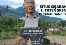 J.E. TATENGKENG ; RAJA PUJANGGA, PEJUANG INDONESIA
