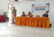Musyawarah Guru Mata Pelajaran Pendidikan Agama Kristen (MGMP)