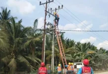PLN UP3 Tahuna Maksimalkan Pelayanan di Bulan Ramdhan