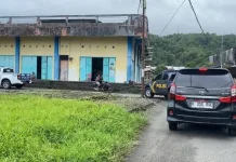 Kapolres Sangihe Gelar Patroli Mobile Kamtibmas Selama Bulan Ramadan