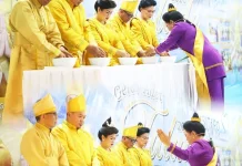 Wujud Syukur Penyertaan Tuhan Pemkab Sitaro Gelar Acara Tulude
