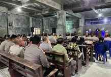 Ketua MPJ GMIST Pniel Tabukan Lama Apresiasi Program Minggu Kasih
