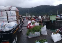 Memasuki Ramadan di Sangihe Harga Barang Pokok Naik