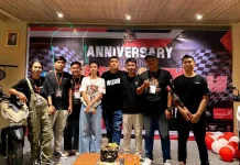 Empat Tahun, GBMC Sangihe Jaga Solidaritas Komunitas