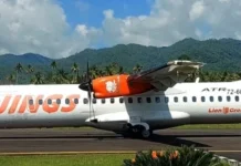 Layanan Transportasi Udara  Kembali Beroperasi di Perbatasan Sangihe