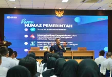 CPNS ATR/BPN Harus Perkuat Kepedulian Peran Komunikasi Publik