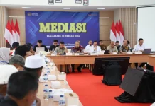 KementerianATR/BPN Pimpin Mediasi Selesaikan Kasus Tanah di Kalsel