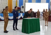 Eksekutif dan Legislatif Sangihe Sepakati 5 Ranperda jadi Produk Hukum Daerah