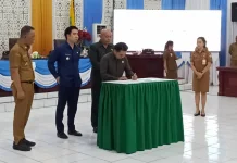 Lima Ranperda Sah Jadi Produk Hukum Daerah 2026