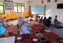 SDN Inpres Kalurae Terapkan Program 'G7KAIH' Selama Ramadan