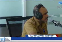 Penanganan Sampah Tona 1 Melibatkan Lembaga Kemasyarakatan Kelurahan