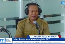 Pengolahan Sampah Perlu Komunikasi Informasi dan Edukasi