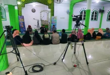 Ramadhan Jadi Terapi Spiritual Penuh Ketenangan