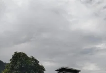 Cuaca Sangihe Rabu Ini Diprakirakan Berawan Tebal hingga Hujan Ringan