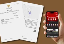 Sertipikat Elektronik, Inovasi Layanan Pertanahan  Aman dan Modern
