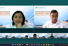 BPS Sangihe Lakukan Ground Check PBI Nonaktif