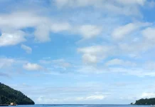 Cuaca Sangihe Diprakirakan Berawan hingga Berawan Tebal