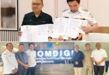 Kunker ke Jakarta Bupati Sangihe Perjuangkan Kebutuhan Daerah