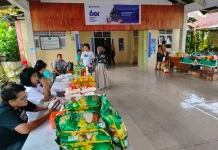 Pasar Murah Kendalikan Inflasi Menjelang Idul Fitri