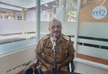 Lurah Tona 1 : Sampah  Tanggungjawab Bersama