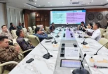 Optimalkan Potensi Perikanan Kelautan, Bupati Temui Dirjen KKP-RI