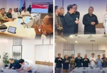 Pemerintah Kabupaten Sangihe Kerjasama Dengan Komdigi RI