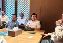 Bupati Sangihe Perjuangkan Listrik yang Berkesinambungan