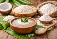 Sagu Sumber Energi Sehat Kaya Manfaat